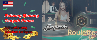 Bonus Selamat Datang Eksklusif Menanti